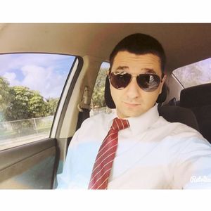 Meet your Posher, Joshua